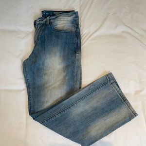 Express Kingston Classic Fit Regular Rise Boot Cut